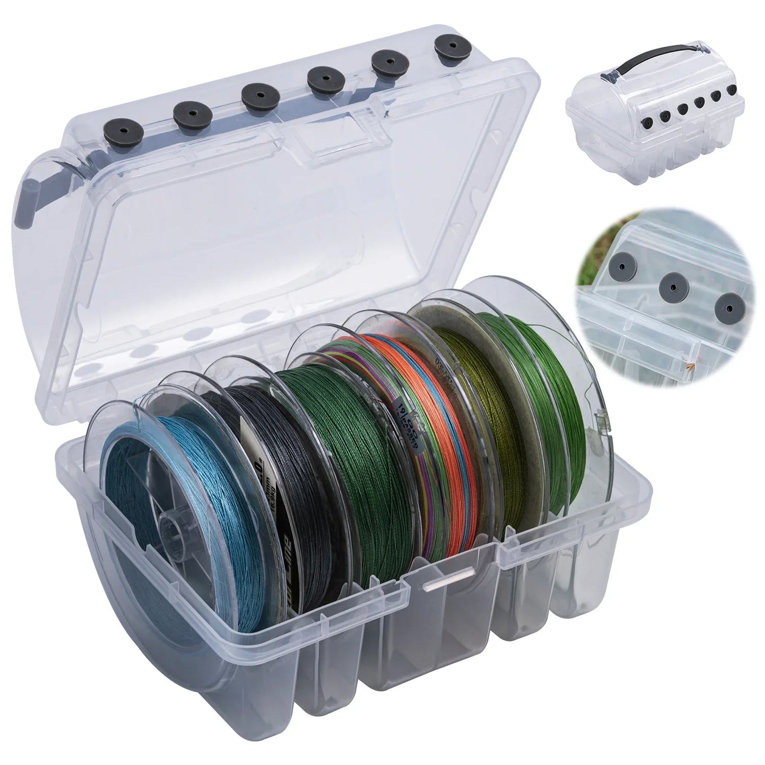 Fishing String