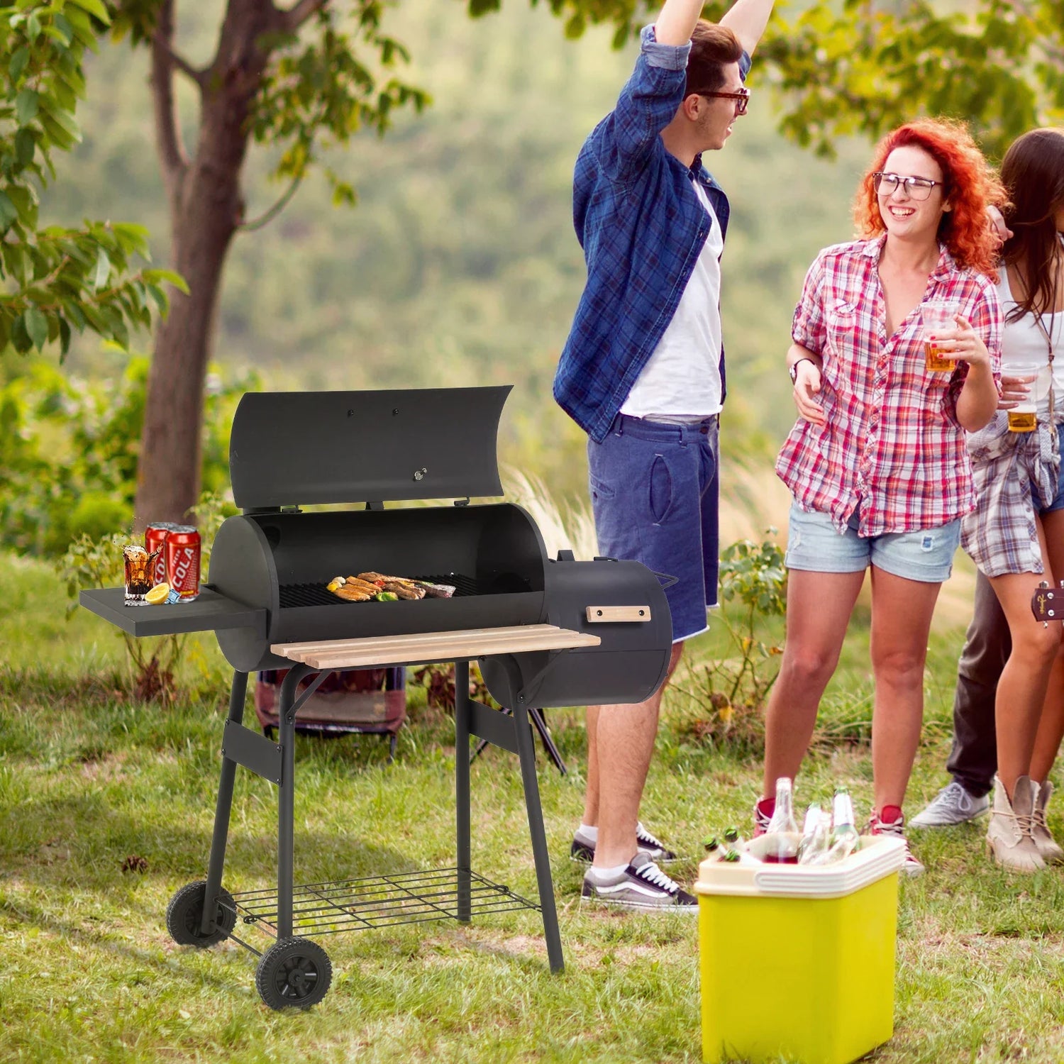 Barbeques