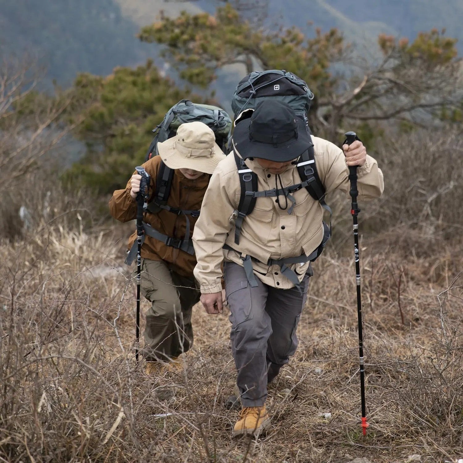 Hiking/Climbing
