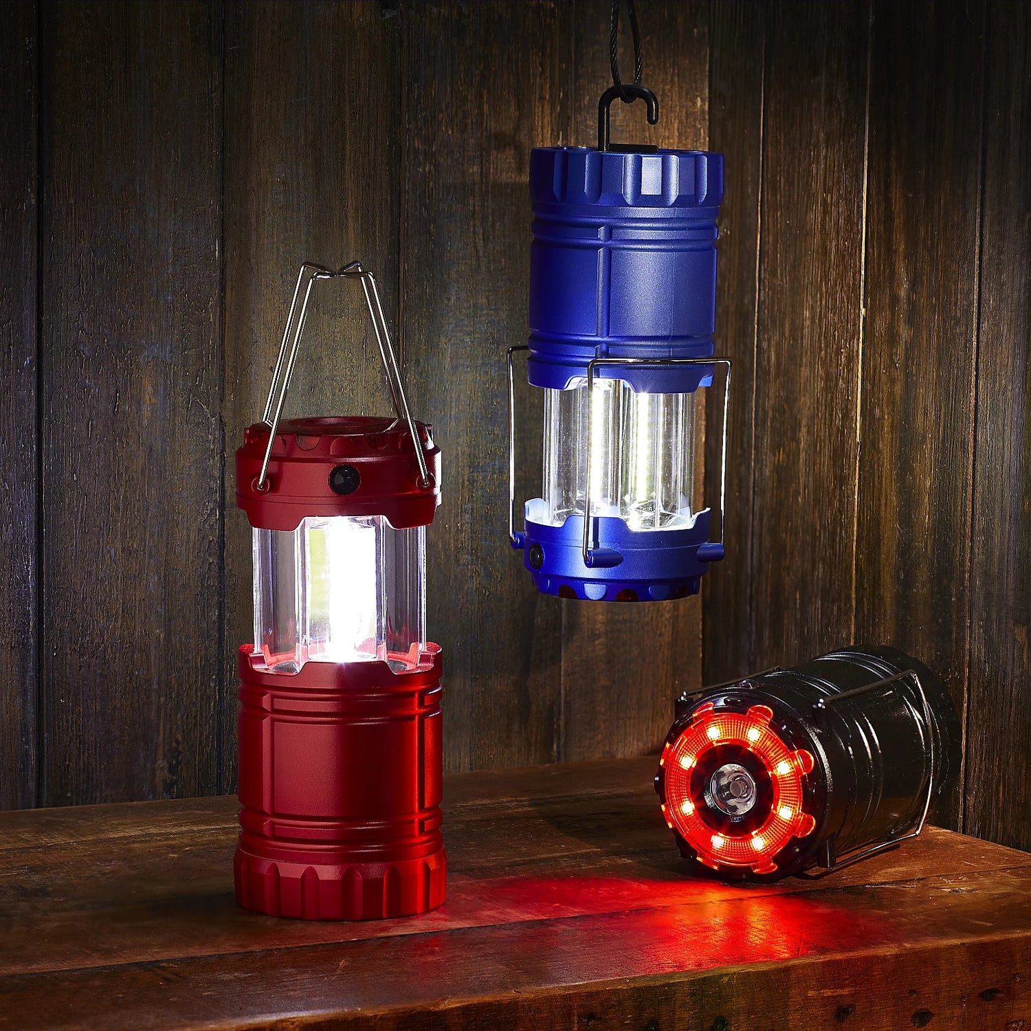Lanterns