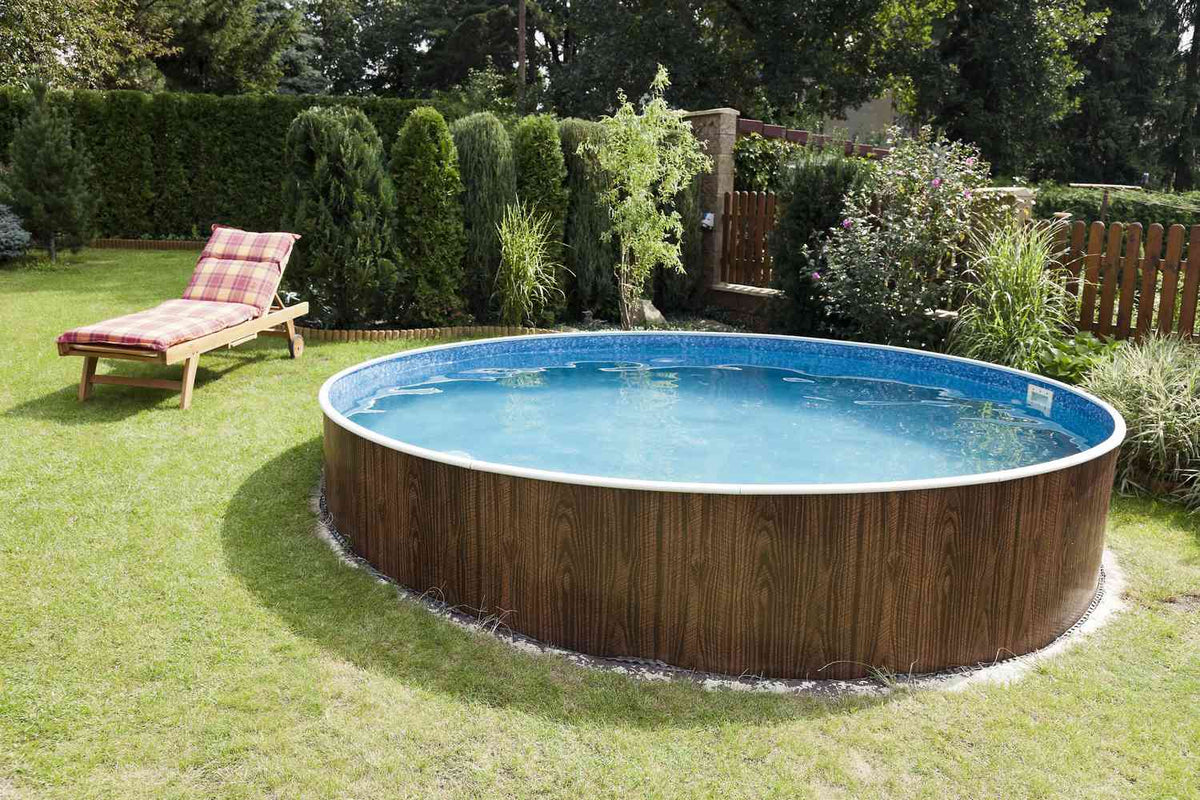 Swimming pools