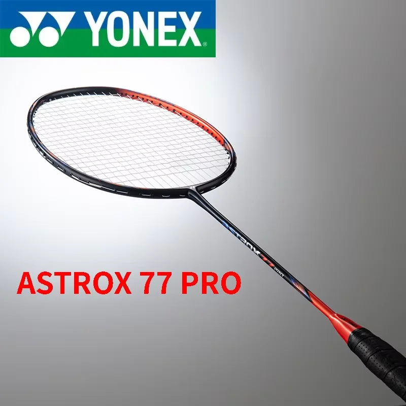 Series ASTROX 77 PRO Full Carbon Advanced Badminton Racket