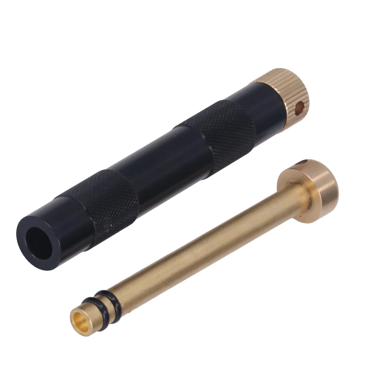 ZK30 Fire Piston Outdoor Emergency Fire Piston Compressed Ignition Fire Starting Tool for Hiking Exploring