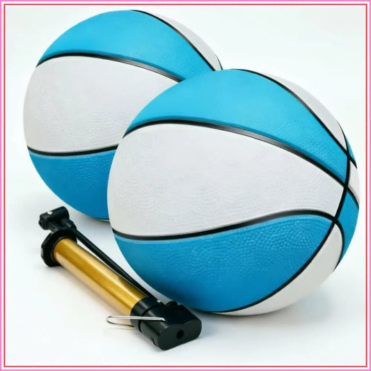 8.5 Inch Pool Basketball for Standard Hoops, Indoor Outdoor Toy