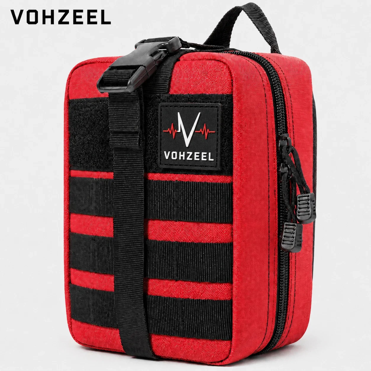 397Pcs Emergency First Aid Kit Tourniquet Trauma Kit Medical Bag Outdoor