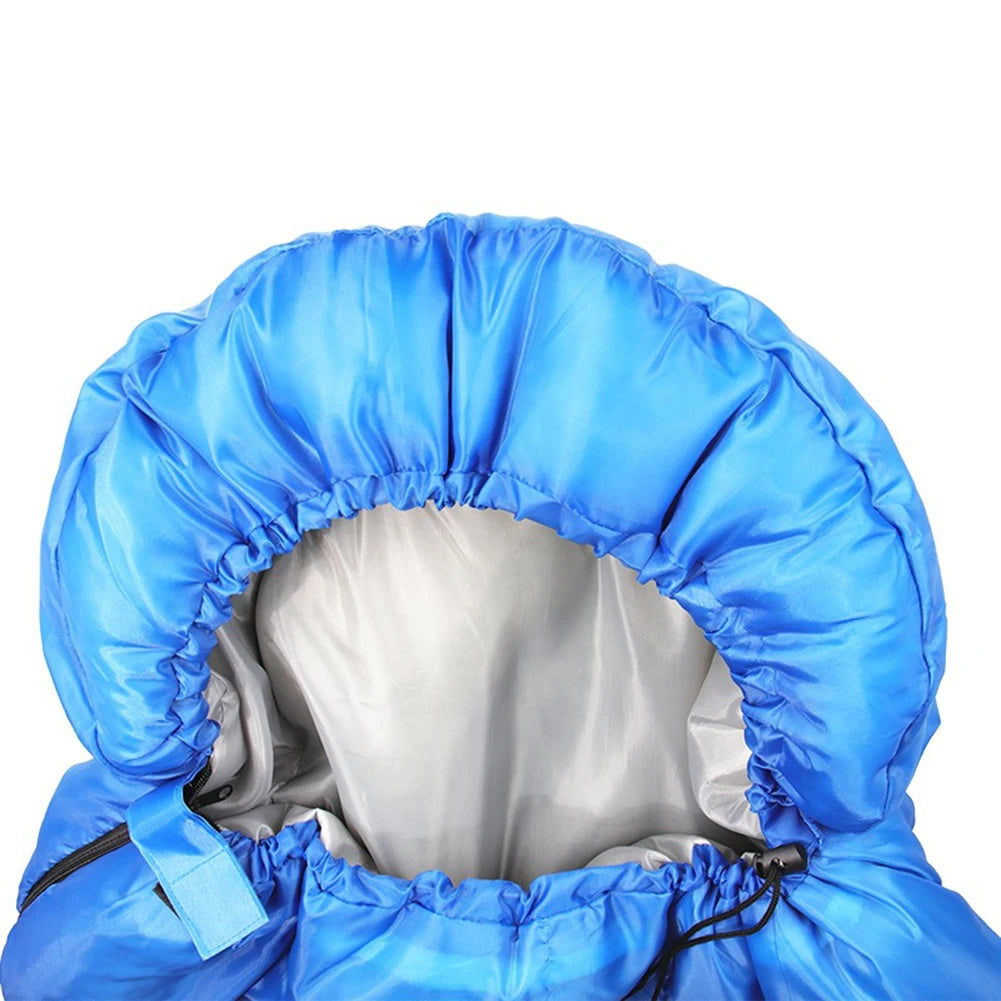 Sleeping Bag Hiking Sleeping Bag Compact Camping Sleeping Bag Camping Gear Equipment Fit for Adult Kids for Traveling Outdoors