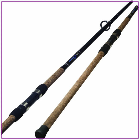 Graphite Surf Fishing Rods, Sensitive & Durable, Multiple Lengths