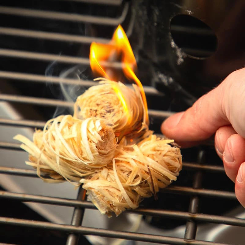 40/60pcs Portable Natural Fire Starter,Wax Wood Stick,Suitable for Household Fireplace,Chimney oven,Outdoor Barbecue Stove