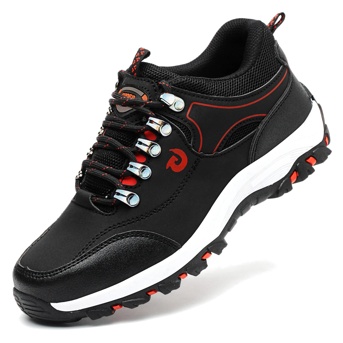 Steel Toe Cap Shoes For Men Protective Shoes Work Boots Puncture Proof Safety Shoes Men Work Shoes Sneakers Construction Shoes