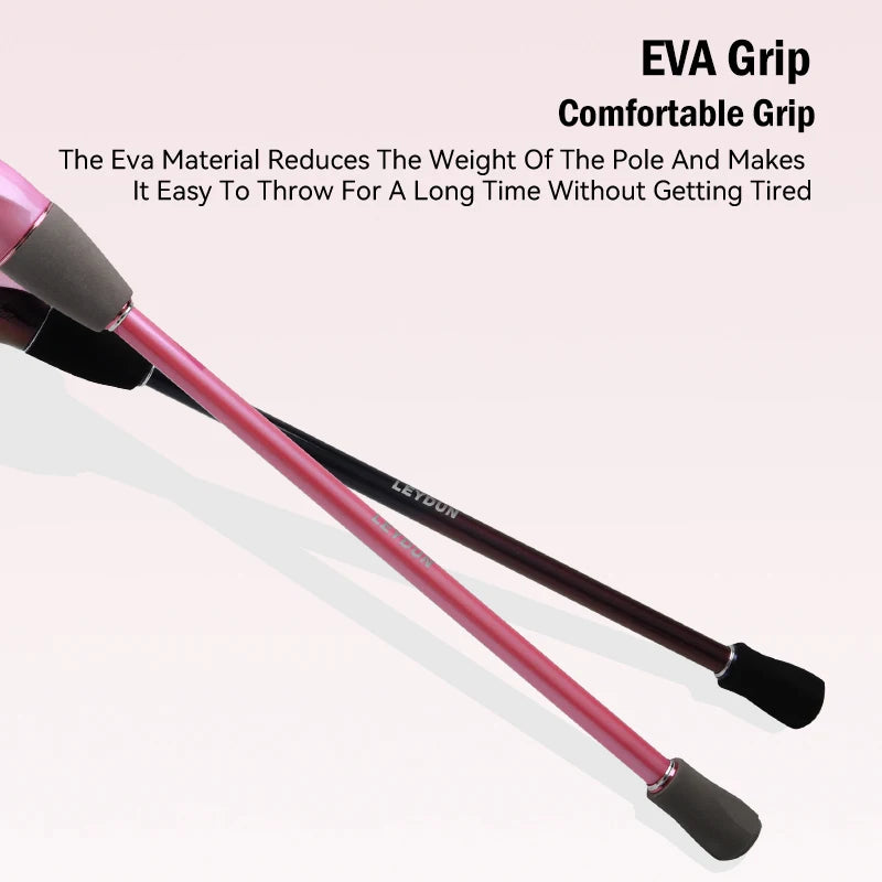 Ultra Light 3+1 Fishing Rod 145/168 Tianium Tip Fuji Guide Cuttlefish portable Casting Rod Squid Boat webfooted