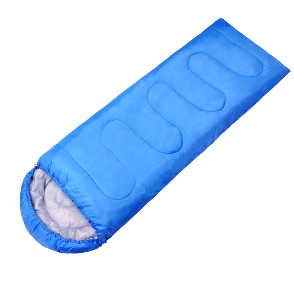 Sleeping Bag Hiking Sleeping Bag Compact Camping Sleeping Bag Camping Gear Equipment Fit for Adult Kids for Traveling Outdoors