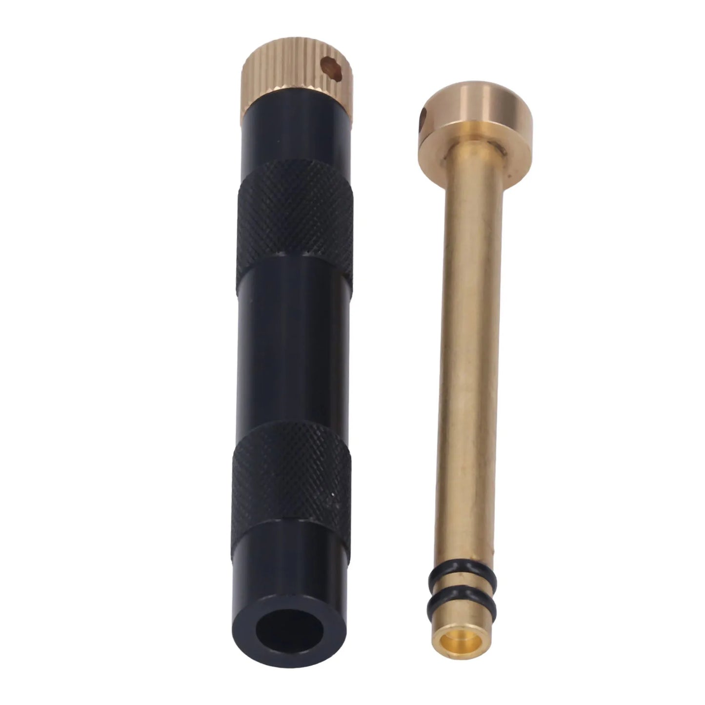 ZK30 Fire Piston Outdoor Emergency Fire Piston Compressed Ignition Fire Starting Tool for Hiking Exploring
