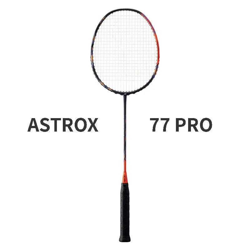 Series ASTROX 77 PRO Full Carbon Advanced Badminton Racket