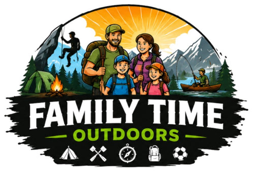 Family Time Outdoors