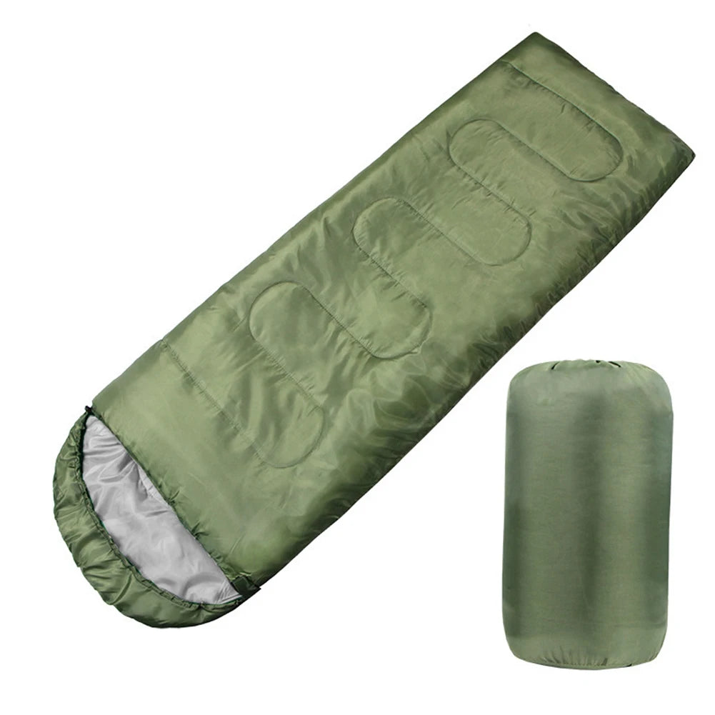 Sleeping Bag Hiking Sleeping Bag Compact Camping Sleeping Bag Camping Gear Equipment Fit for Adult Kids for Traveling Outdoors