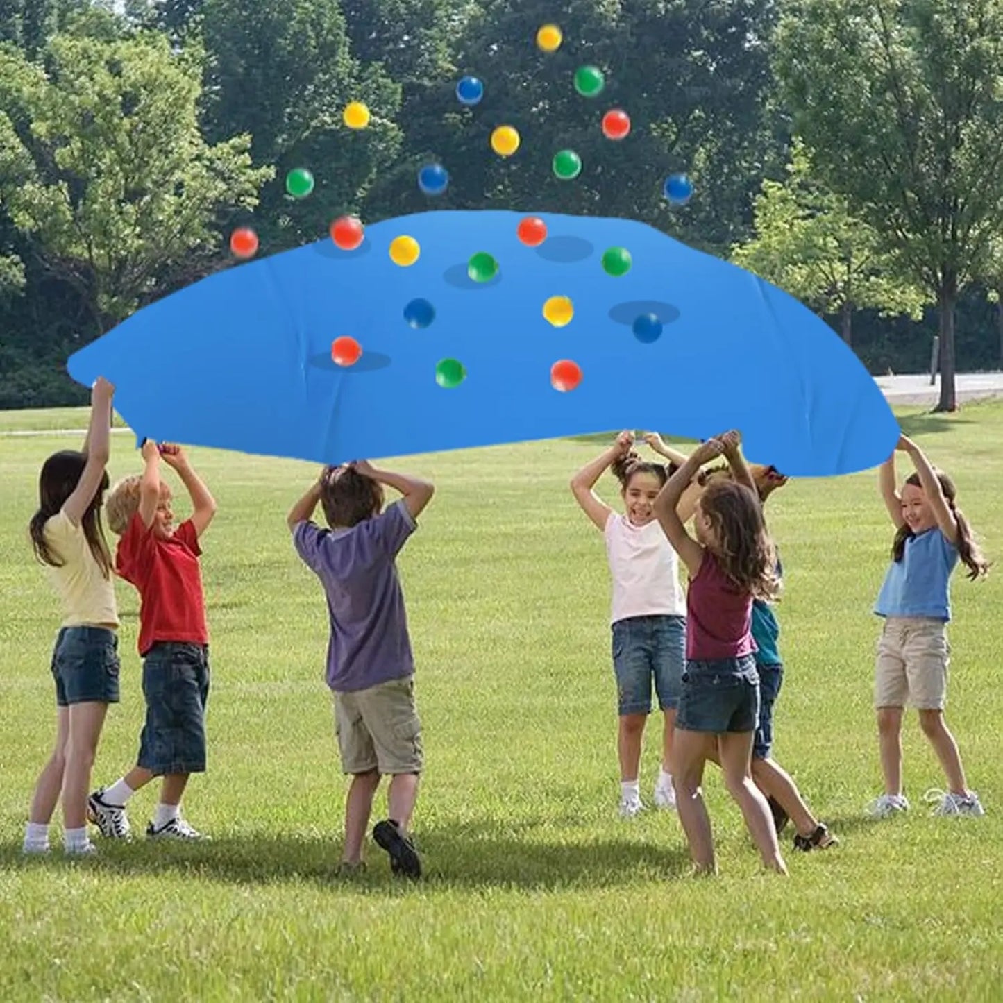 Outdoor Team Challenge Game Set Teamwork Building Games Kit Group Exercise Learning Fun Activities Set With Hollow Ball